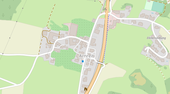 regionalen Anbieter auf Karte