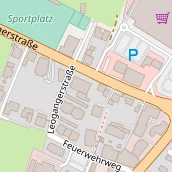 regionalen Anbieter auf Karte