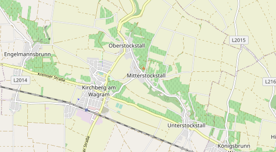 regionaler Produzent auf Karte