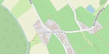 regionaler Produzent auf Satellitenbild