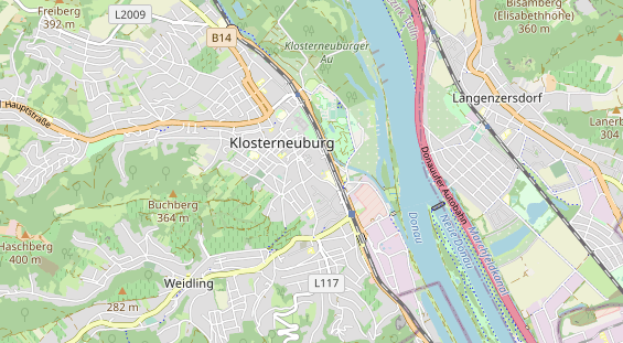 regionaler Produzent auf Karte