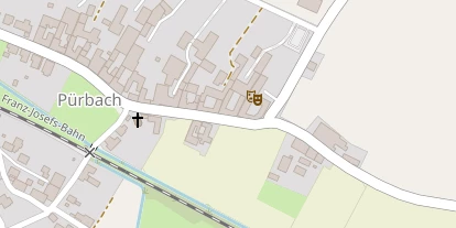 regionaler Produzent auf Satellitenbild