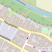 regionalen Anbieter auf Karte