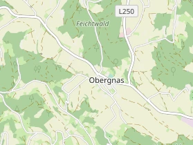 regionaler Händler auf Karte