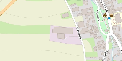 regionaler Händler auf Satellitenbild