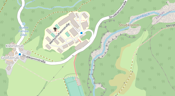 regionalen Anbieter auf Karte