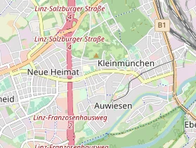 Produkt auf Karte