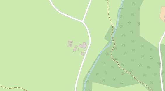 regionalen Anbieter auf Karte