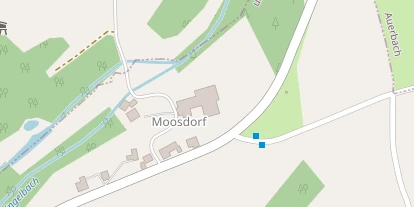 regionaler Produzent auf Satellitenbild