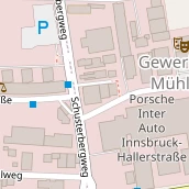 regionalen Anbieter auf Karte