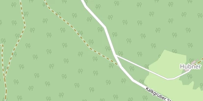 regionaler Händler auf Satellitenbild