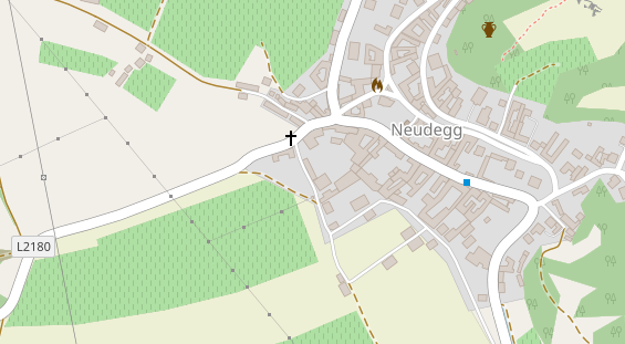 regionalen Anbieter auf Karte