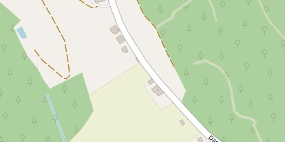regionaler Händler auf Satellitenbild