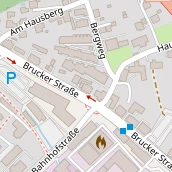 regionalen Anbieter auf Karte