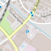 regionalen Anbieter auf Karte
