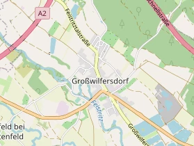 regionaler Händler auf Karte