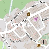 regionalen Anbieter auf Karte