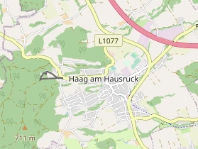 regionaler Händler auf Karte