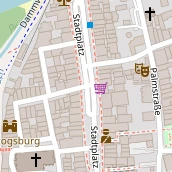 regionalen Anbieter auf Karte