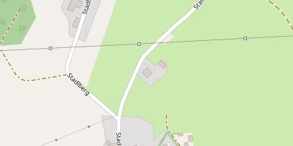 regionaler Händler auf Satellitenbild