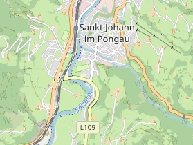 regionaler Händler auf Karte