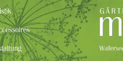 Händler - Produkt-Kategorie: Pflanzen und Blumen - Hallwang (Hallwang) - Unsere Leistungen und Kontaktinformationen im Überblick - Gärtnerei Monger