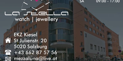 Händler - Mindestbestellwert für Lieferung - Rudersberg (Perwang am Grabensee) - La Stella