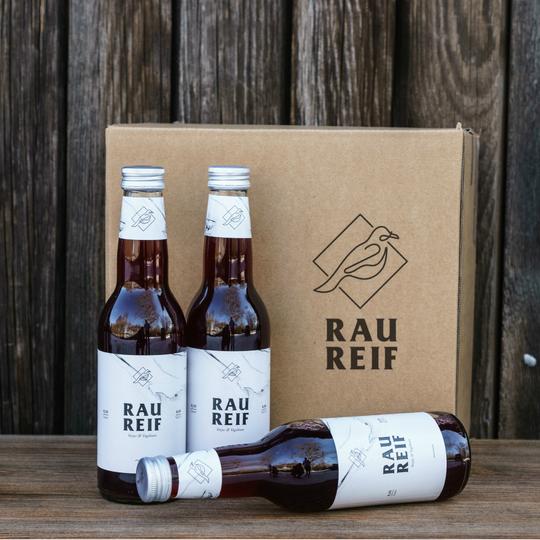 Unternehmen - Raureif Erfrischungsgetränk