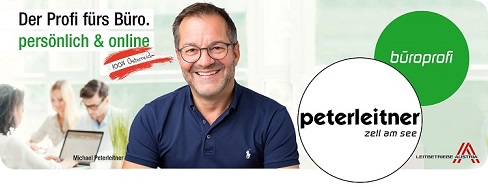 Unternehmen - büroprofi peterleitner zell am see