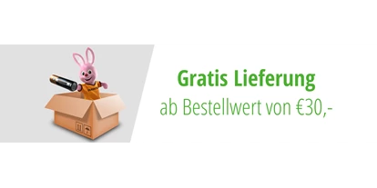Händler - Zahlungsmöglichkeiten: Überweisung - St. Andrä vor dem Hagenthale - Gratis Lieferung ab Bestellwert von €30,- - BestCommerce BCV e.U.