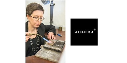 Händler - Zahlungsmöglichkeiten: Überweisung - Taxach - Goldschmiedemeisterin Birgit Huber - ATELIER 4