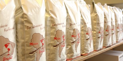 Händler - Unternehmens-Kategorie: Versandhandel - Wien-Stadt Döbling - Mocca Brasil Kaffeerösterei