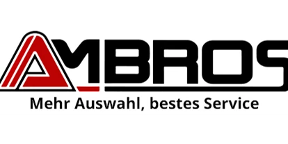 Händler - Zahlungsmöglichkeiten: auf Rechnung - Gewerbepark (Saxen) - Ambros Automobile GmbH