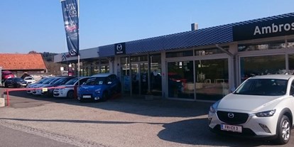 Händler - Zahlungsmöglichkeiten: auf Rechnung - Schwaighof (Sankt Leonhard bei Freistadt) - Ambros Automobile GmbH