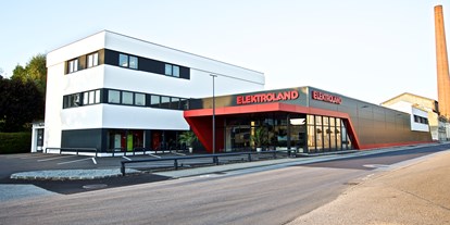 Händler - bevorzugter Kontakt: Online-Shop - Bergham (Palting) - Unser Fachhandelsgeschäft in Mattighofen. - Elektroland GmbH