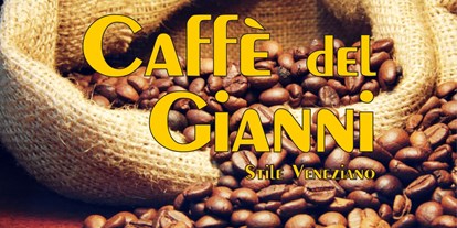 Händler - Unternehmens-Kategorie: Großhandel - Stockerau - Caffè del Gianni