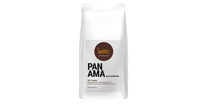Händler - Zahlungsmöglichkeiten: Bar - Gasselberg - Panama Black Mountain Charakteristischer, voller Geschmack mit blumiger Süße und zitrusfruchtigen Aromanoten - Barista’s Kaffee 