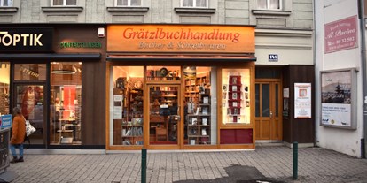 Händler - Produkt-Kategorie: Bücher - Wien-Stadt 5 Minuten Gehweg von der U3 Station Neubagasse - Petra Hofer