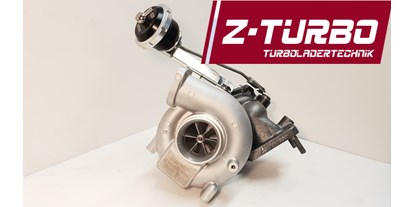 Händler - Unternehmens-Kategorie: Versandhandel - Gmünd (Gmünd) - Rallye Abgasturbolader  - Z-Turbo e.U.