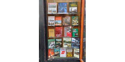 Händler - Produkt-Kategorie: Bücher - Brunn am Gebirge - Antiquariat - Buchhandlung und Antiquariat www.dermauritz.at