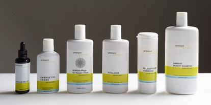 Händler - Produkt-Kategorie: Drogerie und Gesundheit - Audorf (Feldkirchen an der Donau) - ambient living cosmetics