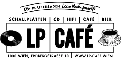 Händler - bevorzugter Kontakt: per E-Mail (Anfrage) - Wien-Stadt Rudolfsheim - Logo - Wiener LP Café