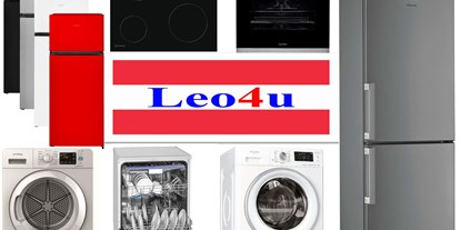 Händler - Produkt-Kategorie: Küche und Haushalt - JA, wir Liefern! 
Bestellen online 
www.Leo4u.at 
 - Leo4u Elektro Haushaltsgeräte 