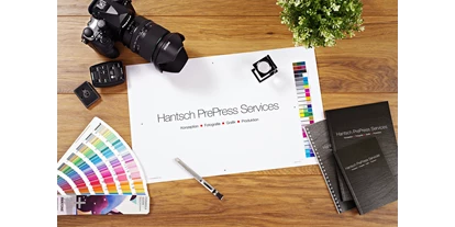 Händler - Produkt-Kategorie: Bürobedarf - PLZ 1300 (Österreich) - Alles aus einer Hand — Konzeption, Gestaltung, Fotografie und Druck - Hantsch PrePress Services