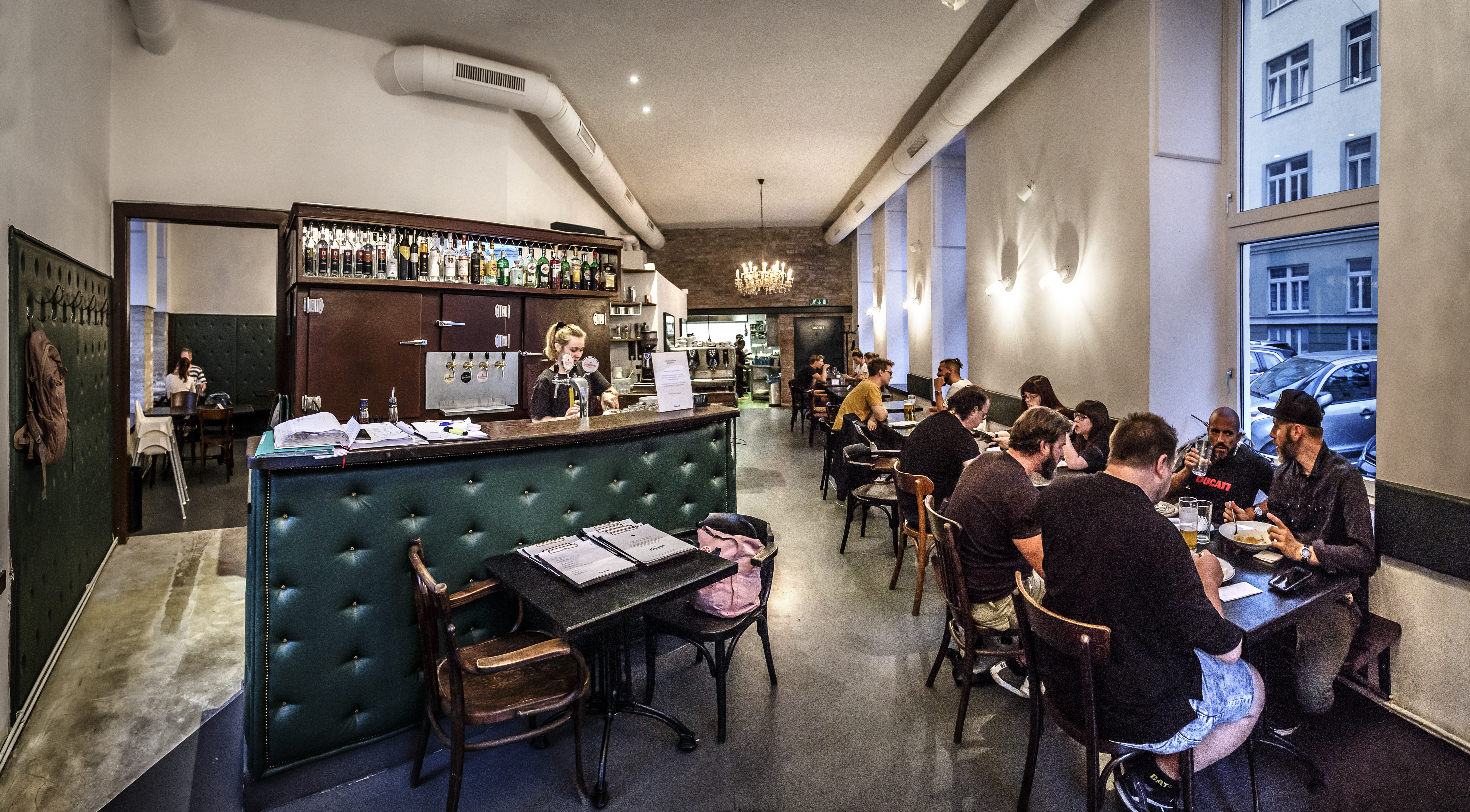 Unternehmen - Restaurant - Roland Soyka