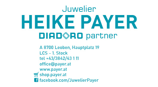 Unternehmen - Juwelier Heike Payer
