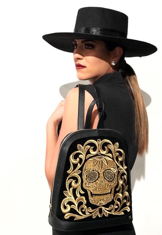 Unternehmen - Backpack  - Sonja Salazar-Karner