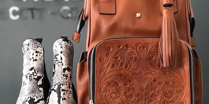 Händler - Produkt-Kategorie: Schuhe und Lederwaren - Niederösterreich - Backpack - Sonja Salazar-Karner