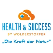 Unternehmen - unser Logo - Health & Success by Wolkerstorfer