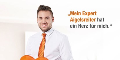Händler - Bernascheksiedlung - Expert Aigelsreiter
